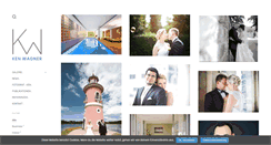 Desktop Screenshot of kenwagner.de