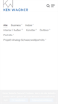 Mobile Screenshot of kenwagner.de
